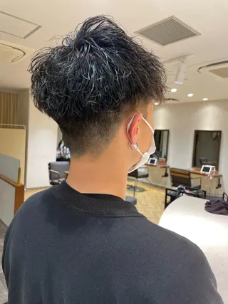 メンズ Lond mare 🦋ayana🦋のヘアスタイル