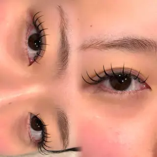 マツエク・マツパ ‪N by.‪🔆‬ natsumiのマツエク・マツパデザイン