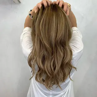 ロング カラー 🌟miyuki モデルさん大募集のマツエク・マツパデザイン