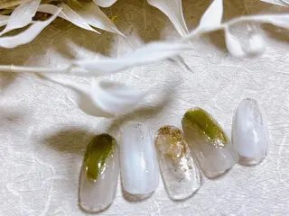ネイル kikinail 溝の口のネイルデザイン