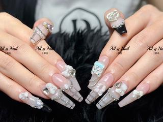 ネイル AiLy Nail 上野店のネイルデザイン