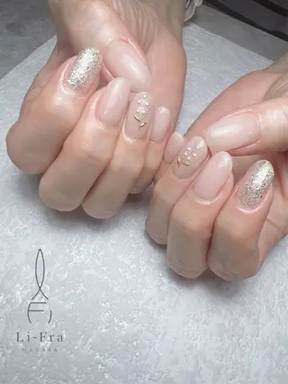 ネイル Li-Fra TAKAKOのネイルデザイン