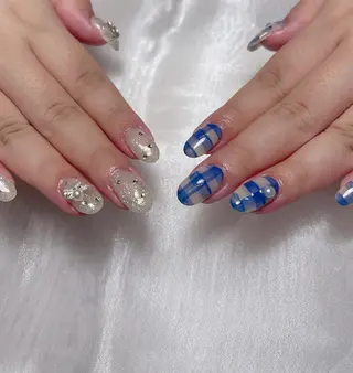 ネイル hairsalon 556のネイルデザイン