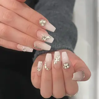ネイル Ugirl Nail Pinpin🤍のネイルデザイン