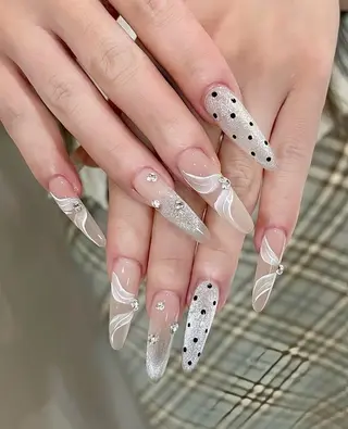 ネイル RINN ANA.CHUOのネイルデザイン