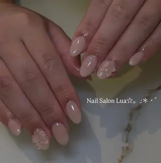 ネイル Lua🌙ワンホン♡ ギャル♡推し活♡のネイルデザイン