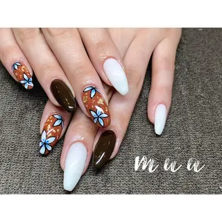 ネイル muu nailのネイルデザイン