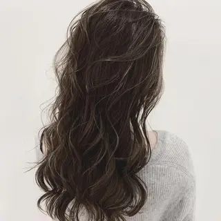 ロング メンズ特化美容師/ 新井　洸太のヘアスタイル