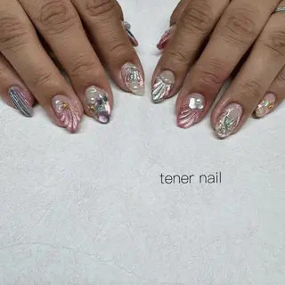 ネイル テネルネイル tener nailのネイルデザイン