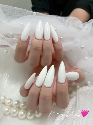 ネイル U·MI 上野御徒町店のネイルデザイン