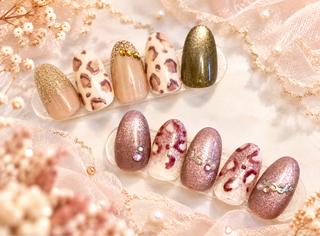 ネイル Rafinesse Nail salonのネイルデザイン