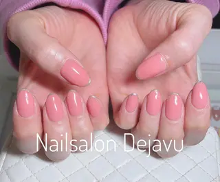 ネイル Nail salon Dejavu 🌿のネイルデザイン