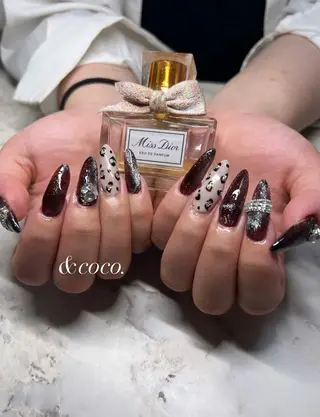 ネイル ＆ coco.のネイルデザイン