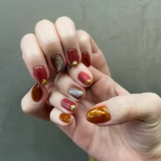 ネイル SEUHI nailのネイルデザイン