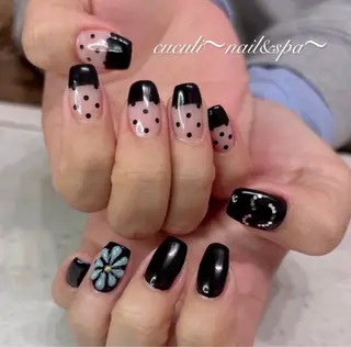 ネイル cuculi 〜nail&spa〜のネイルデザイン