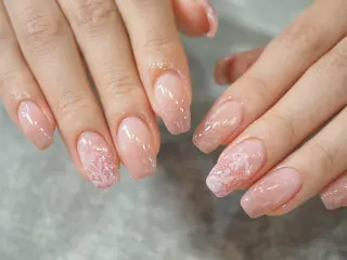 ネイル glaNje shioriのネイルデザイン