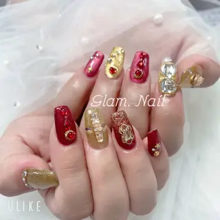 ネイル リ ナのネイルデザイン