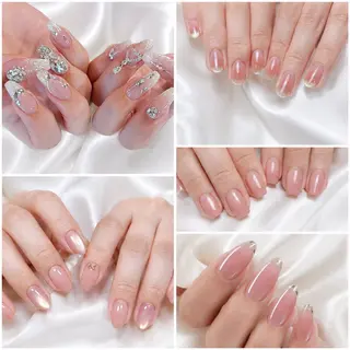ネイル NailSalon✨ Écrinエクランのネイルデザイン