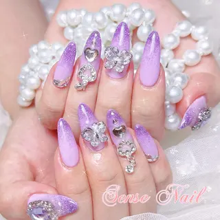 ネイル 🎀Sense Nail池袋店🎀のネイルデザイン