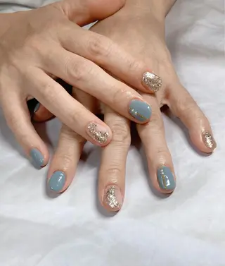 ネイル Agu. Nail tomoのネイルデザイン