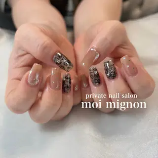 ネイル nailist Aki♡のネイルデザイン