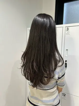 ロング 村田 七夕のヘアスタイル