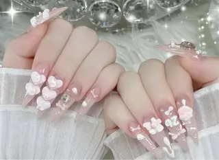ネイル REI NAIL1のネイルデザイン