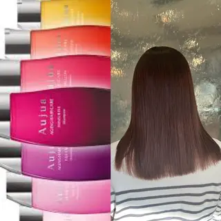 辻 友里香のヘアスタイル