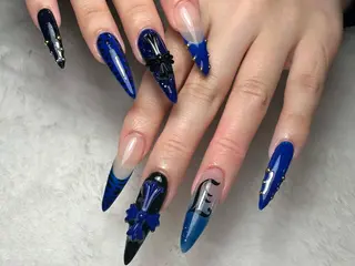 ネイル さくら💮💮 【オフ無料】のネイルデザイン