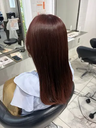 ロング 🫧透明感カラー 🫧Aoiのヘアスタイル