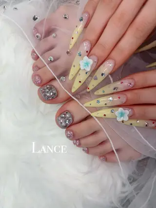 ネイル Lance nailのネイルデザイン
