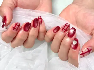 ネイル Nail Neige🐈🌙のネイルデザイン