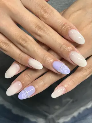 ネイル IROHA NAIL 愛音のネイルデザイン