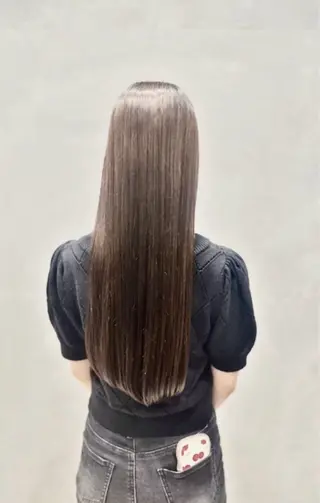 ロング 🦋モデル募集中 🦋　MISATOのヘアスタイル