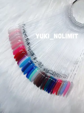 ネイル NOLIMIT yukiのネイルデザイン