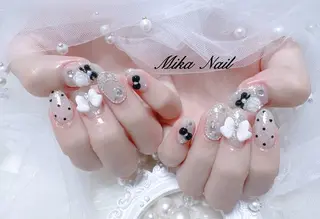 ネイル Mika Nailのネイルデザイン