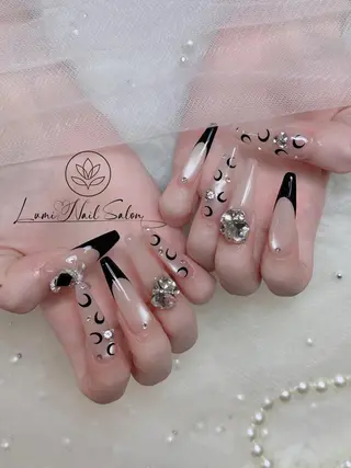 ネイル Lumi Shinokuboのネイルデザイン