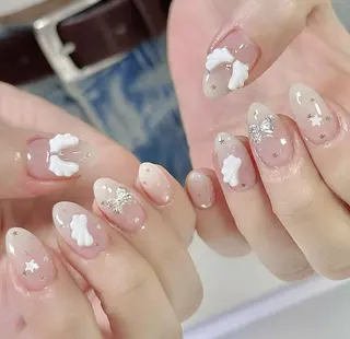 ネイル Pure&Rich Nailのネイルデザイン