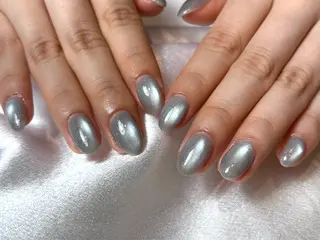 ミディアム Nailsalon Puttiのネイルデザイン