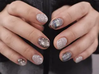ネイル puku nail 🌼kazu🌼のネイルデザイン