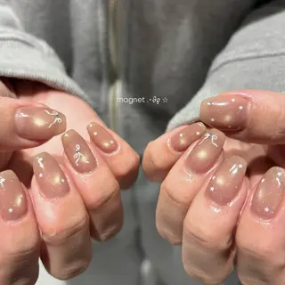 ネイル 星 みづきのネイルデザイン