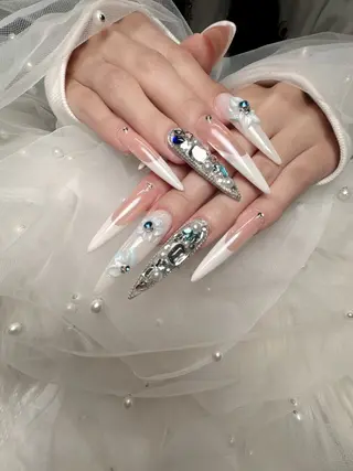 ネイル EN salon💅 🦋もり💕のネイルデザイン