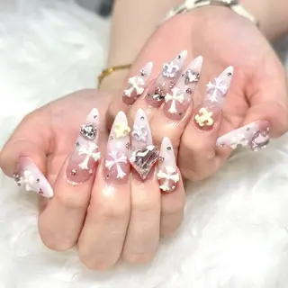 ネイル mionail 🎀難波店のネイルデザイン