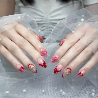 ネイル Nova Nail Nambaのネイルデザイン