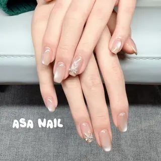 ネイル Asa Nail 亀戸 平井のネイルデザイン