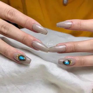 ネイル chai nail _ai📍鶴橋/桃谷のネイルデザイン