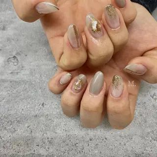 ネイル C.Nail ネイリストのネイルデザイン