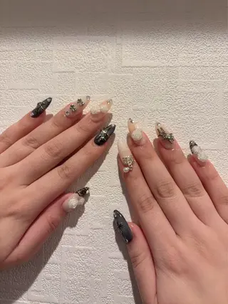 ネイル Luvia Ginzaのネイルデザイン