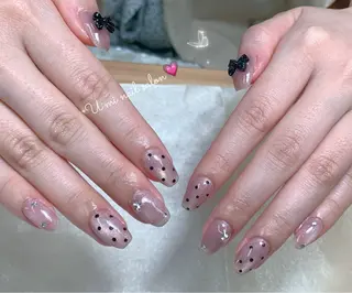 ネイル U·Mi 上野御徒町容のネイルデザイン
