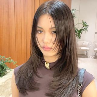 ショート カラー 渋谷ボブ特化 /田中航平のヘアスタイル